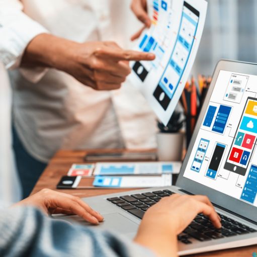 Front End Development Company That Builds Fast, High-Converting Interfaces